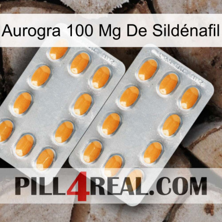 Aurogra 100 Mg De Sildénafil cialis4